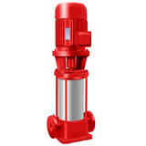 XBD-SRGDL立式多级消防泵组